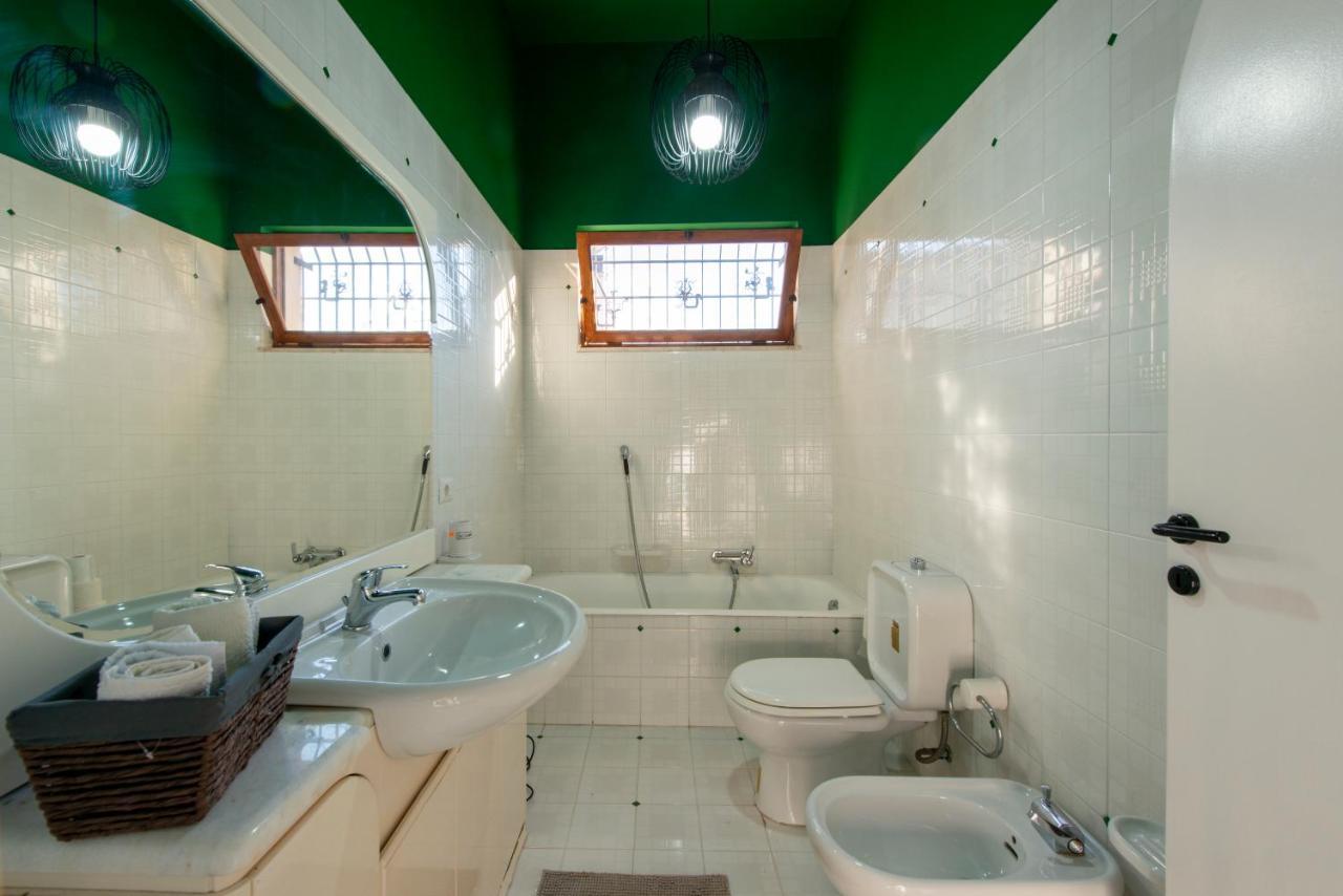 Villa Mary Fontane Bianche Kültér fotó