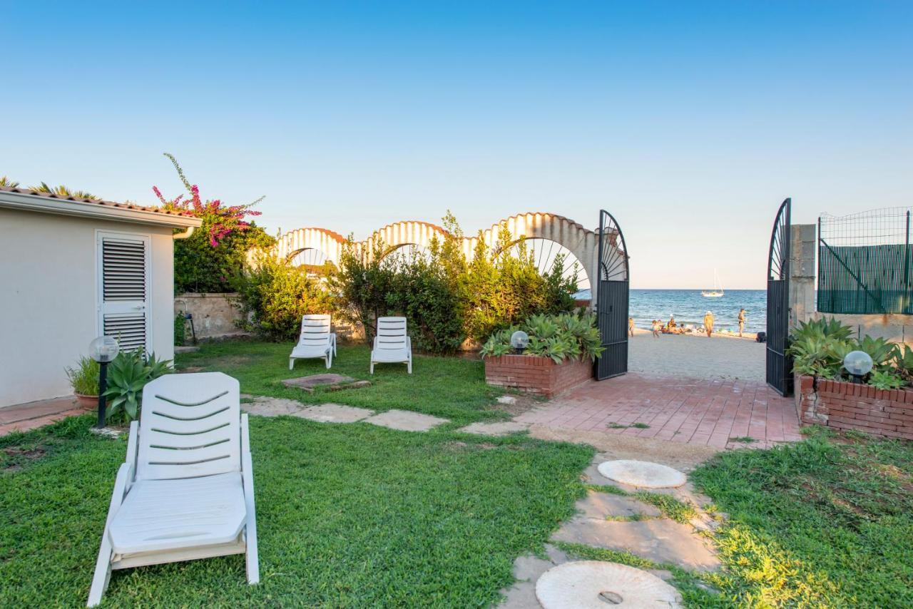 Villa Mary Fontane Bianche Kültér fotó